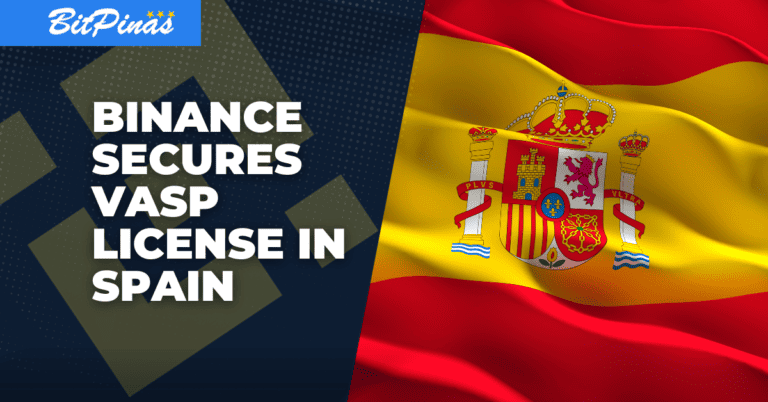 Binance Secures Regulatory Approval in Spain
