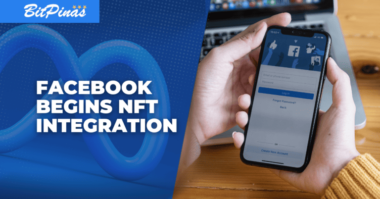Meta Launches NFT Display on Facebook