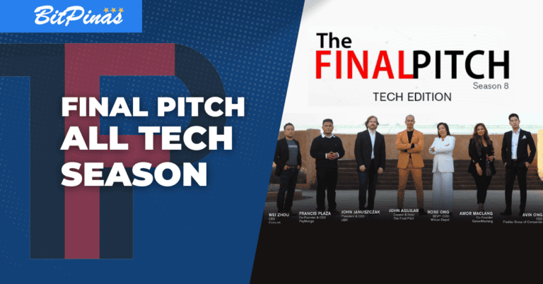 Coins.ph, Paymongo, UBX CEOs, 3 Others Will Be CNN PH’s ‘The Final Pitch’ Season 8 Mentor-Judges