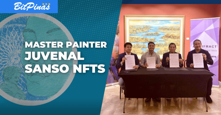 Juvenal Sansó’s Masterpieces to be Preserved as NFTs under Artifract