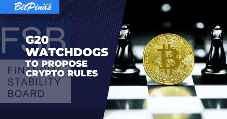G20 Watchdog to Propose Global Crypto Regulation By October
