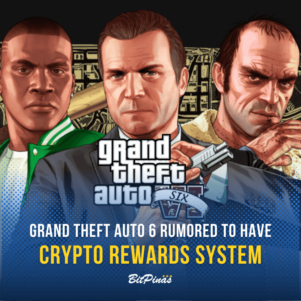 Photo for the Article - Upcoming GTA 6 May Include a Cryptocurrency Feature
