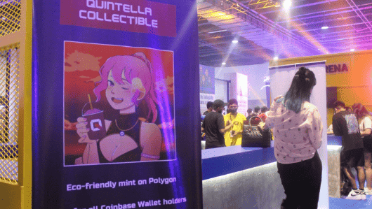 Photo for the Article - [Event Recap] CONQuest 2022 Features Metaverse in the Physical Realm