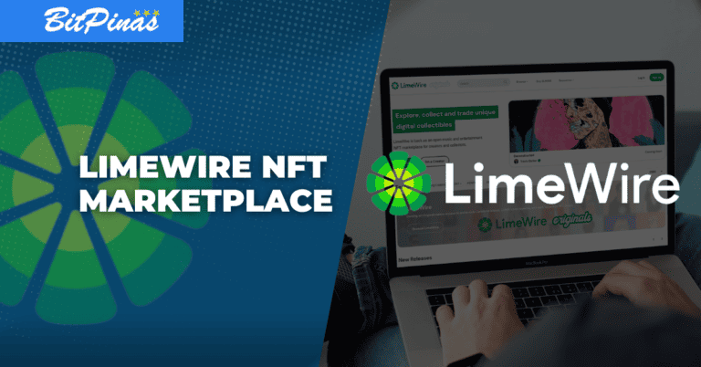 Notorious File-Sharing Site Limewire Launches NFT Marketplace