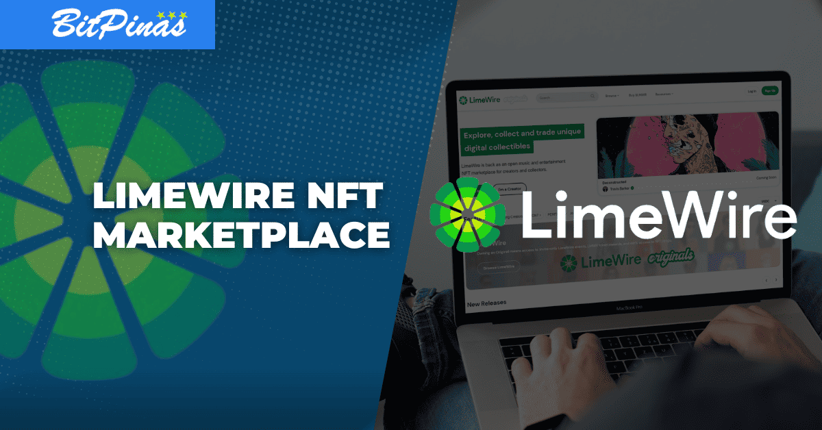 Photo for the Article - Notorious File-Sharing Site Limewire Launches NFT Marketplace