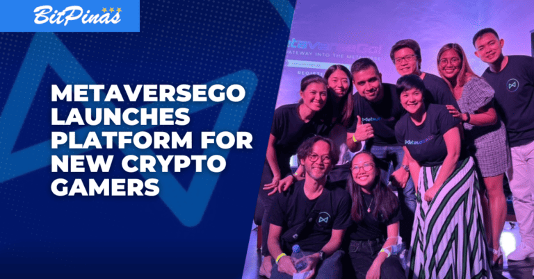 MetaverseGo Plans to Give Non-Crypto Gamers Access To NFT Games