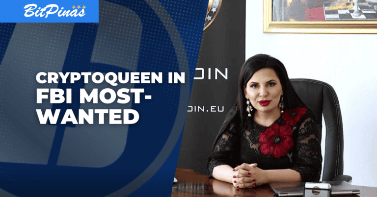 FBI Adds Crypto Queen Ruja Ignatova To Top Ten Most Wanted