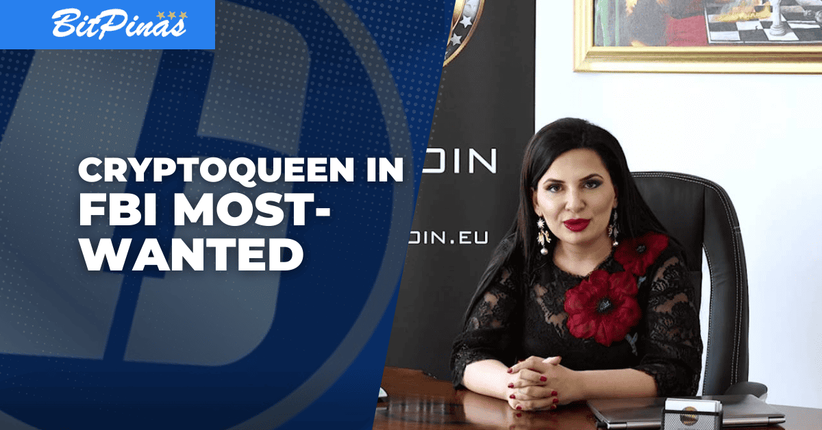 Photo for the Article - FBI Adds Crypto Queen Ruja Ignatova To Top Ten Most Wanted