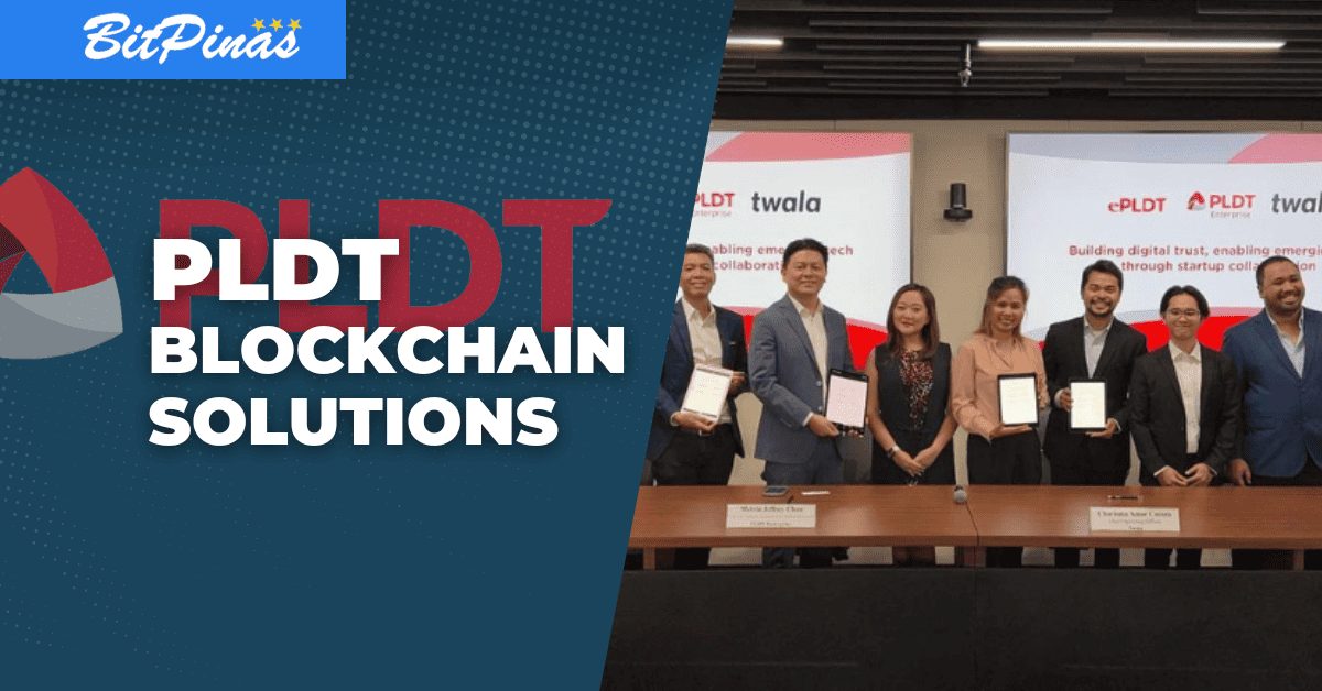 Photo for the Article - PLDT Partners with Ohelio to Offer Blockchain Smart Contracts Solution