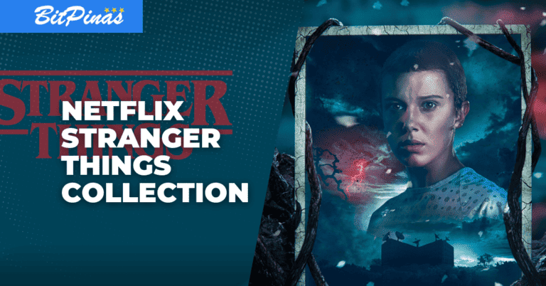 Netflix to Launch a Stranger Things NFT Collection