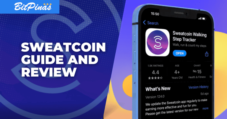 How to Play and Earn Sweatcoin | SWEAT Token Guide Philippines