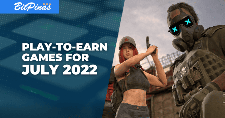 Undead Blocks, Mytheria, More Play-to-Earn Games to Watch Out For This July 2022