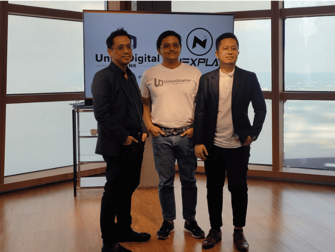 Photo for the Article - Nexplay and UnionDigital Bank Partnered Exclusively to Empower the Gaming Community