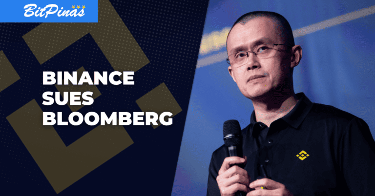 Binance CEO CZ Files Defamation Lawsuit Against Bloomberg Publisher in HK