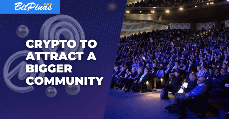 Crypto, Blockchain to Attract Bigger Community