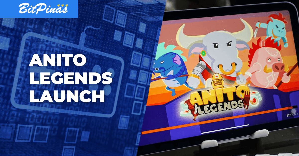 Photo for the Article - Filipino-developed NFT Game Anito Legends to Open Early Access