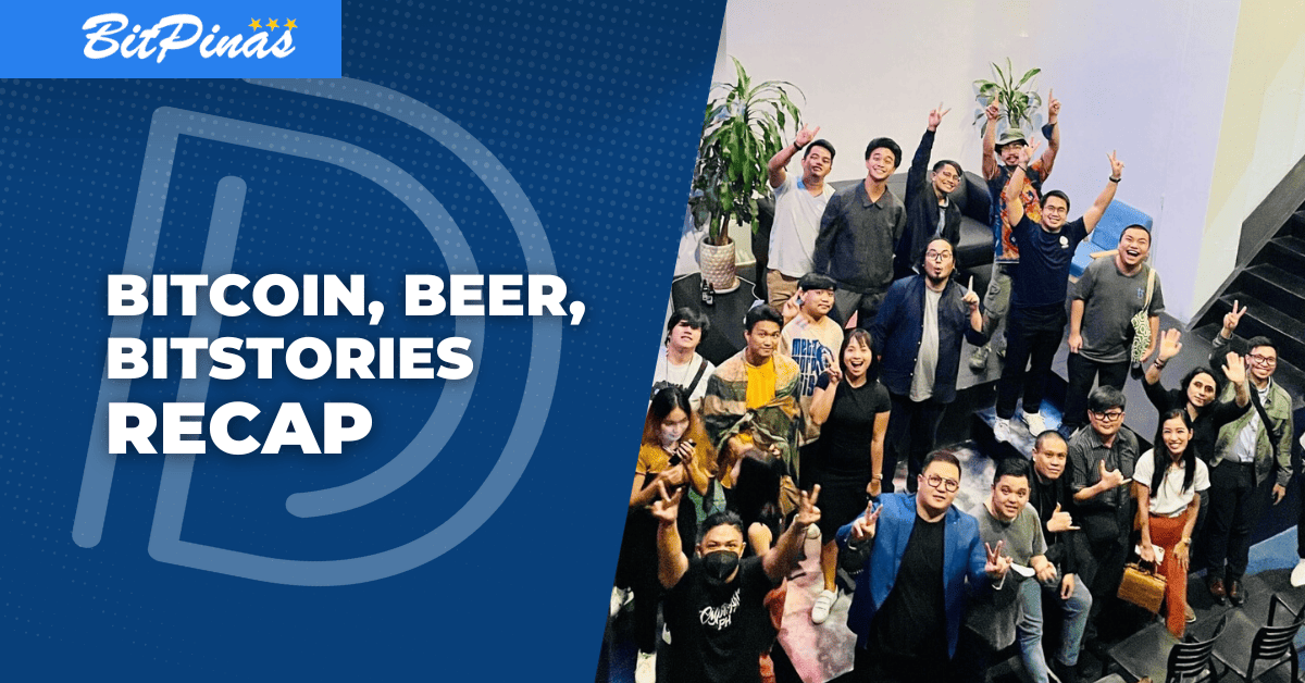 Photo for the Article - Bitcoin, Beer, and Bitstories July 2022 Recap