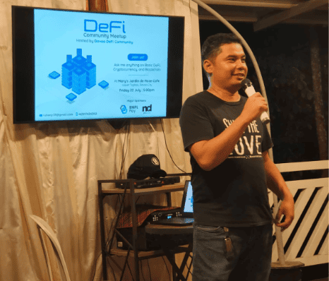 Photo for the Article - Event Recap: Davao DeFi Community Meetup