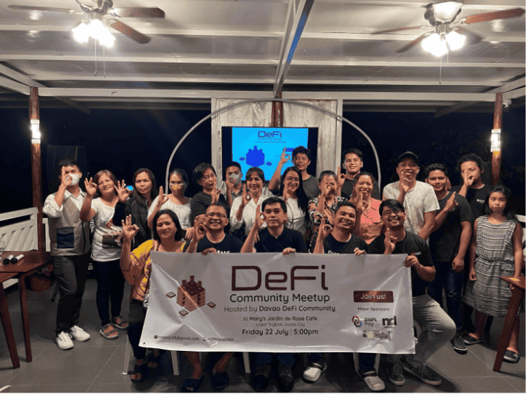 Event Recap: Davao DeFi Community Meetup