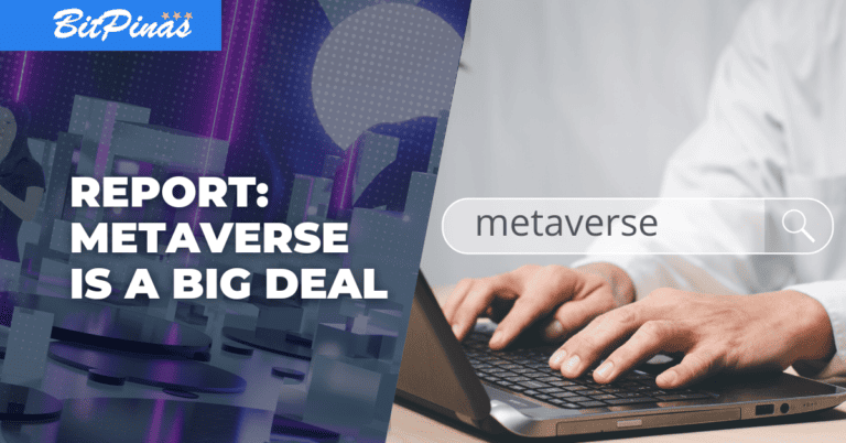 Metacon PH Recap: Why Metaverse is a Big Deal?