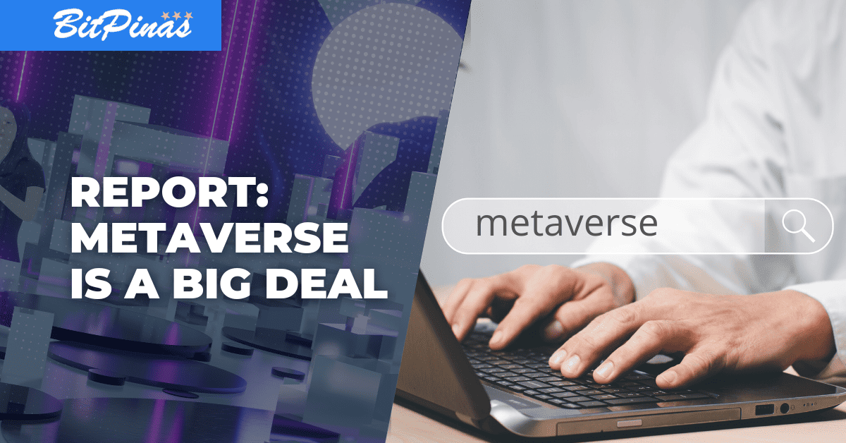 Photo for the Article - Metacon PH Recap: Why Metaverse is a Big Deal?
