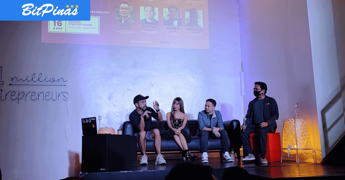 Photo for the Article - [Event Recap] Mid-Winter Fireside: Crypto Winter in Three Perspectives