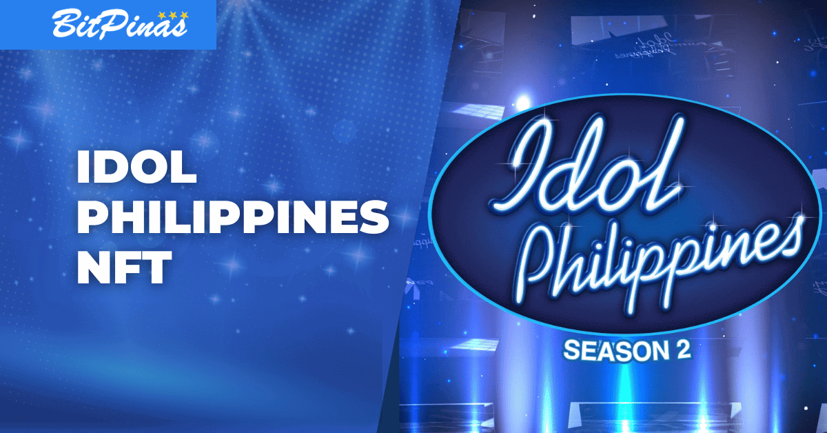 Photo for the Article - TV Show Idol Philippines to Launch Own NFTs