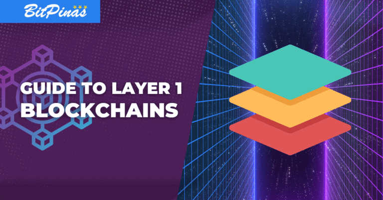 What is a Layer 1 Blockchain (and Some Examples)
