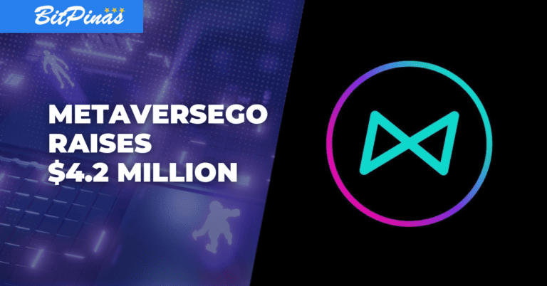 MetaverseGo Raises US$4.2M Led by Galaxy Interactive