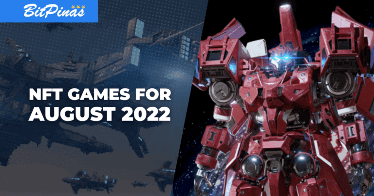 Play-to-earn Games to Watch Out This August 2022