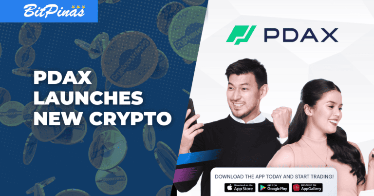 PDAX Adds Nine New Crypto to Its App