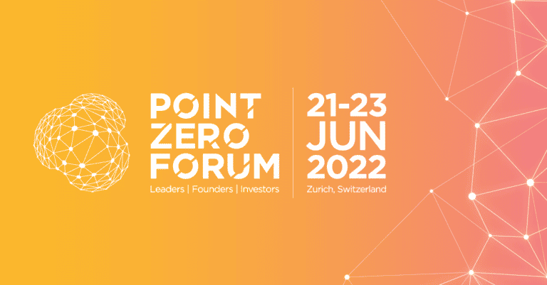 Blockchain, Web3, and Green Finance Intersect at Point Zero Forum Switzerland (English and Tagalog)