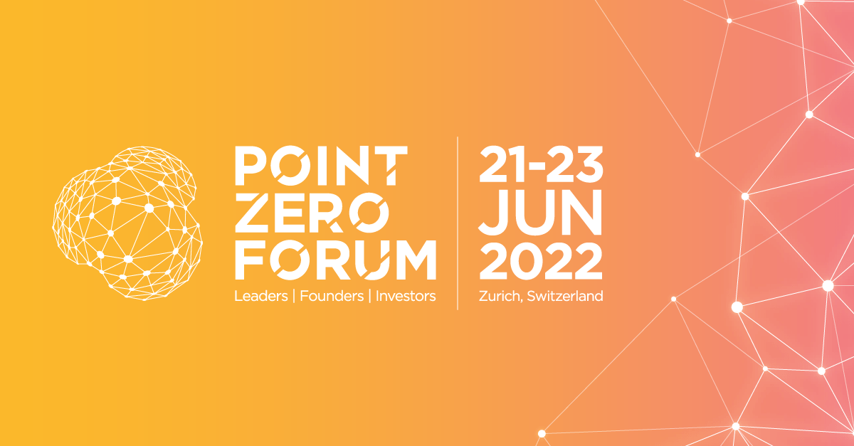 Photo for the Article - Blockchain, Web3, and Green Finance Intersect at Point Zero Forum Switzerland (English and Tagalog)