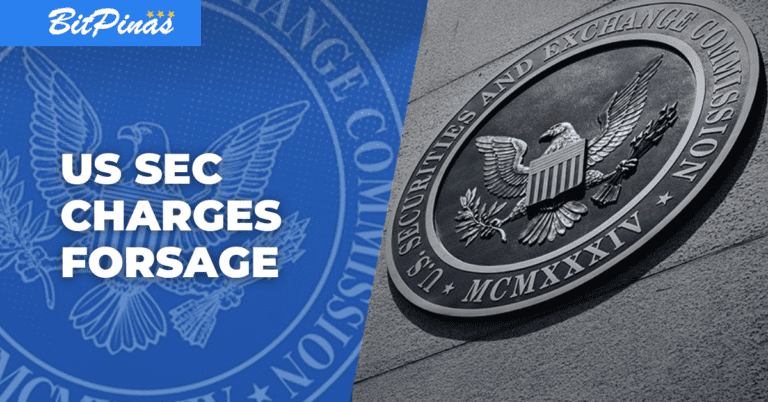 US SEC Cited Local Counterpart Over Forsage Cease-and-Desist Order