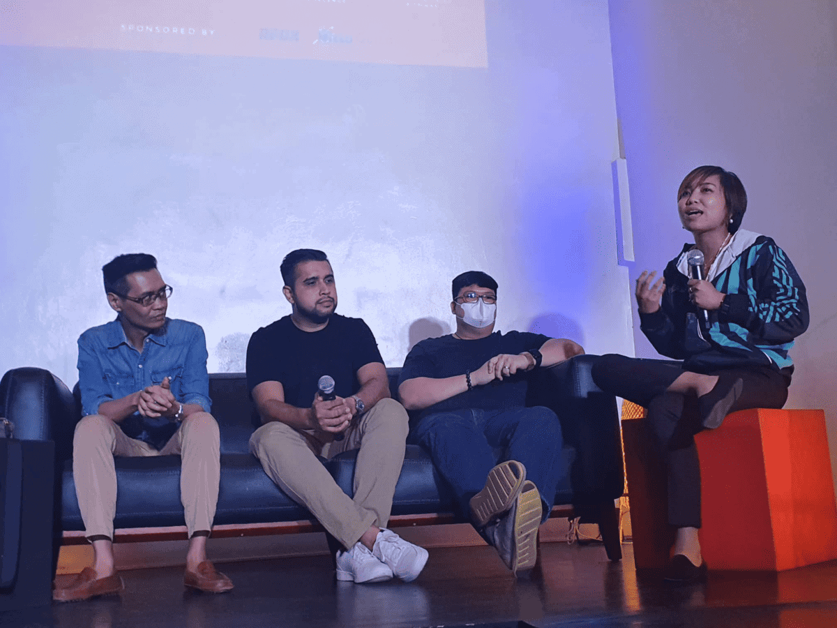 Photo for the Article - [Event Recap] Mid-Winter Fireside Chat Second Panel: Crypto PH Builders in the Bear Market