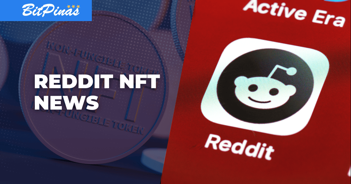 Photo for the Article - Reddit NFTs Sold for 4 ETH Each