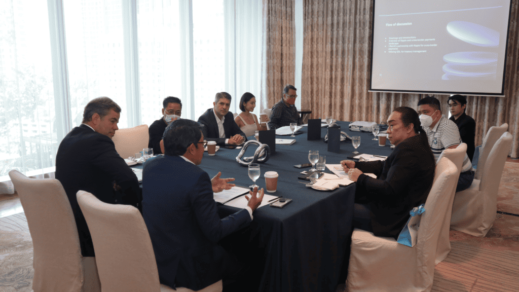 Photo for the Article - As XRP Rallies; Ripple Chief Visits PH to Expand Partnership with I-Remit