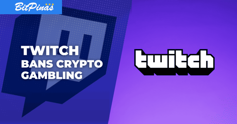 Crypto Gambling Banned on Twitch, Top Streamers Threaten Boycott