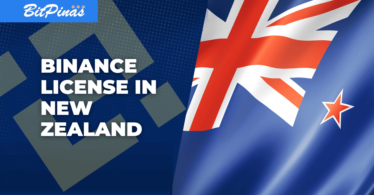 Photo for the Article - Binance New Zealand Now Operational