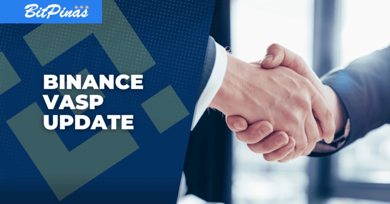 Binance PH to Acquire a Single Firm That Has Both BSP VASP and EMI Licenses