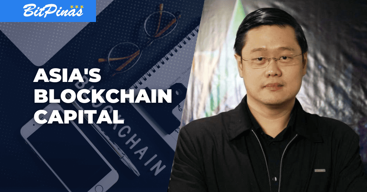 Photo for the Article - PH can be the ‘Blockchain Capital of Asia’ - DITO Exec