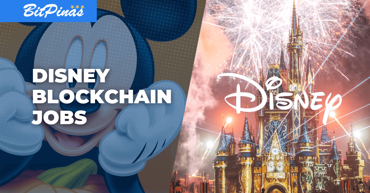 Photo for the Article - Disney Hires Blockchain Lawyer and Experts