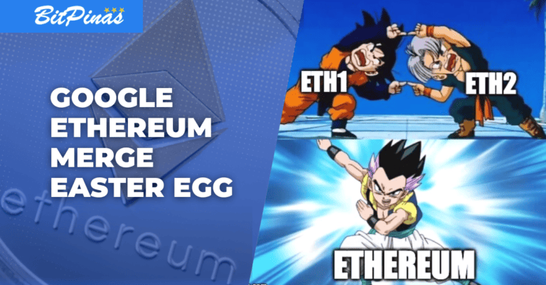 Google Has a NIFTY Easter EGG About Ethereum Merge