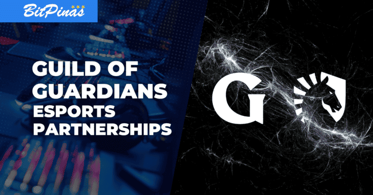 Guild of Guardians Reveals Partnership with 8 Esports Teams
