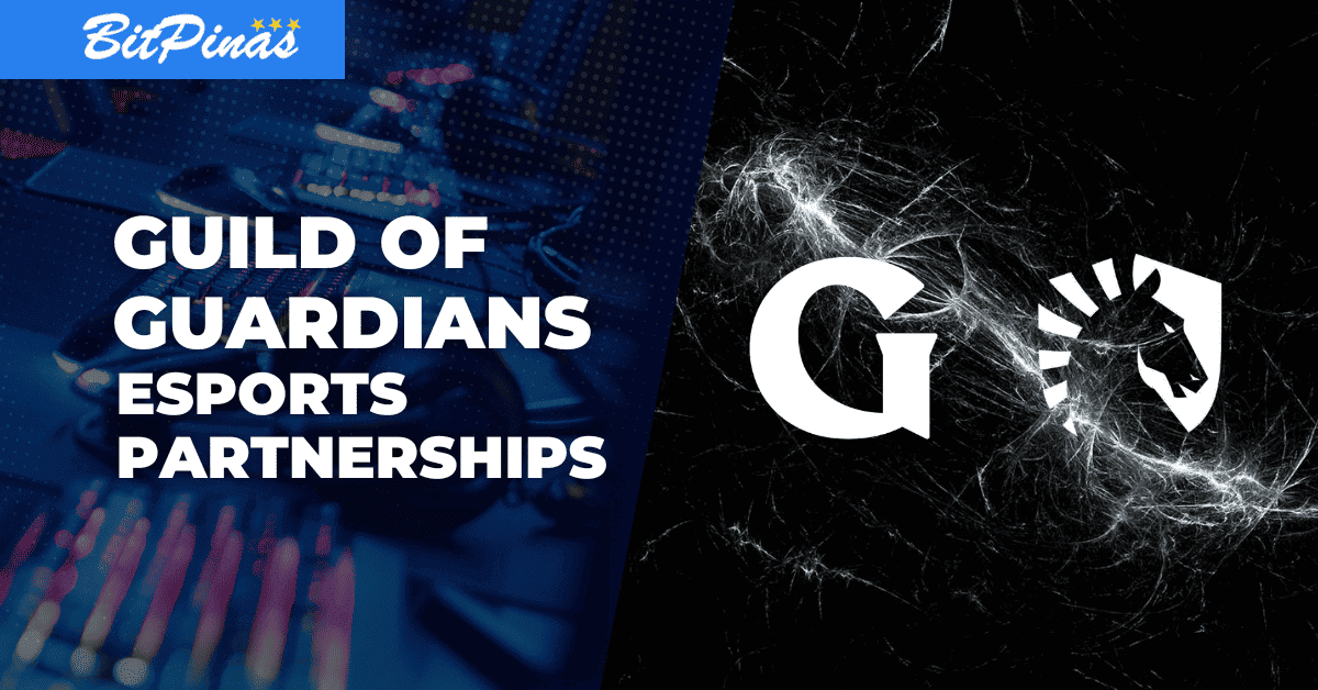 Photo for the Article - Guild of Guardians Reveals Partnership with 8 Esports Teams