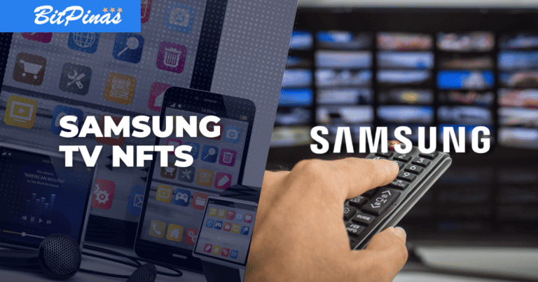 Samsung’s Smart TVs To Allow NFT Art Content Soon