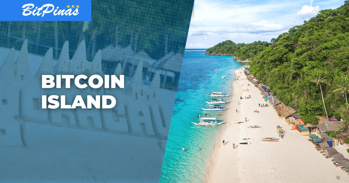 Photo for the Article - Crypto Wallet Pouch.ph to Turn Boracay into ‘Bitcoin Island’