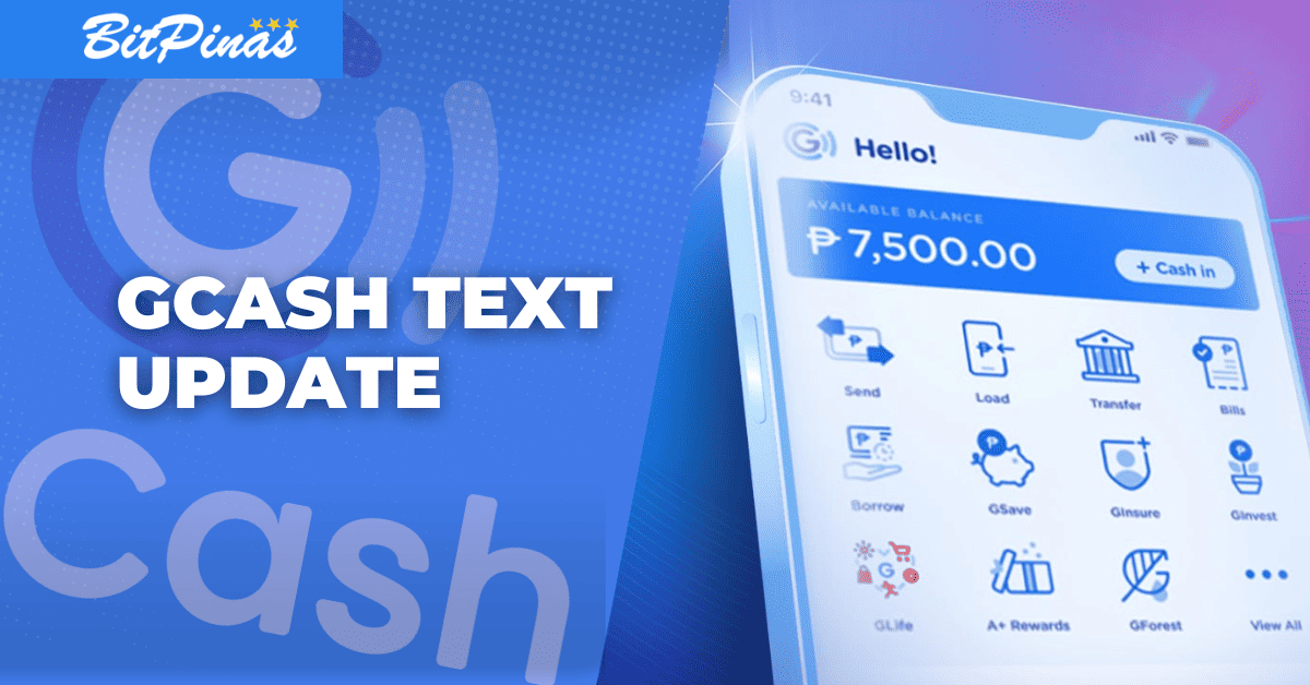 Photo for the Article - Gcash to Remove Text Alerts for Each Transaction