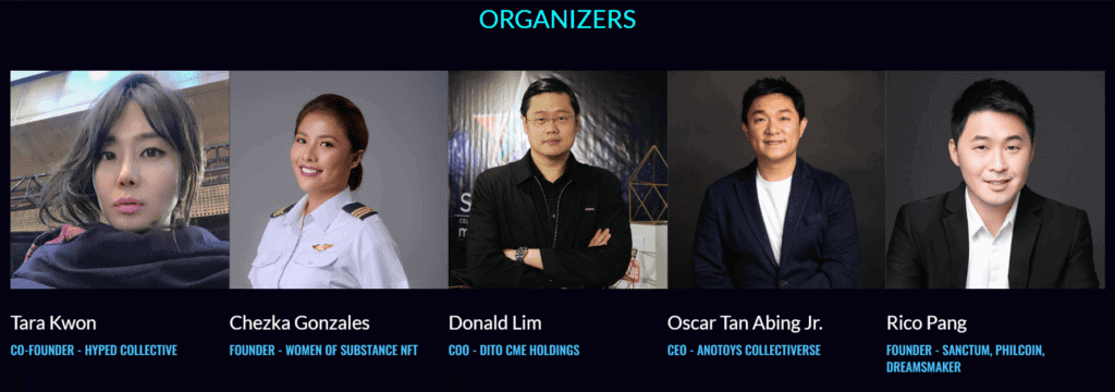 Photo for the Article - Crypto Experts Set to Join PH Blockchain Week 2022