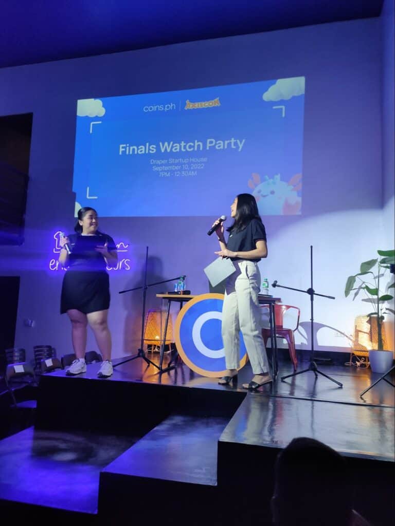 Photo for the Article - [Event Recap] AxieCon Watch Party